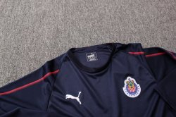 Felpa Chivas 2019 2020 Blu