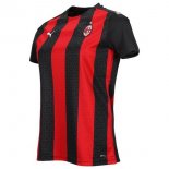 Maglia Ac Milan Home Donna 2020 2021 Rosso Nero