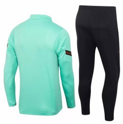 Giacca Portogallo 2020 Verde Nero Giacca Portogallo 2020 Verde Nero