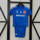 Maglia University of Chile Home Bambino 2025 2026 Maglia University of Chile Home Bambino 2025 2026