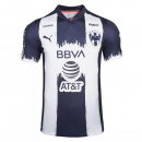 Thailandia Maglia Monterrey Home 2020 2021 Blu Bianco Thailandia Maglia Monterrey Home 2020 2021 Blu Bianco