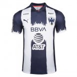 Thailandia Maglia Monterrey Home 2020 2021 Blu Bianco Thailandia Maglia Monterrey Home 2020 2021 Blu Bianco