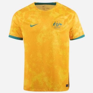 Thailandia Maglia Australia Home 2022 2023