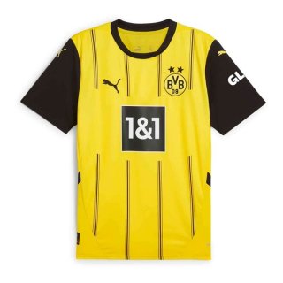 Thailandia Maglia Borussia Dortmund Home 2024 2025