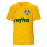 Thailandia Maglia Palmeiras Home Portiere 2020 2021 Giallo Thailandia Maglia Palmeiras Home Portiere 2020 2021 Giallo