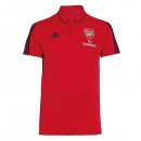 Polo Arsenal 2019 2020 Rosso Nero Polo Arsenal 2019 2020 Rosso Nero