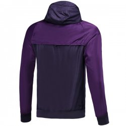 Giacca a vento Manchester City 2019 2020 Porpora Giacca a vento Manchester City 2019 2020 Porpora