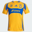 Thailandia Maglia Tigres UANL Home 2024 2025