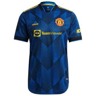 Maglia Manchester United Terza 2021 2022