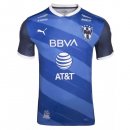 Thailandia Maglia Monterrey Away 2020 2021 Blu Thailandia Maglia Monterrey Away 2020 2021 Blu