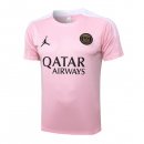 Maglia Formazione PSG 2024 2025 Rosa Maglia Formazione PSG 2024 2025 Rosa