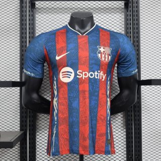 Thailandia Maglia Barcellona Special Edition 2024 2025