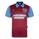 Thailandia Maglia West Ham United Edición Conmemorativa 100Th Rosso Thailandia Maglia West Ham United Edición Conmemorativa 100Th Rosso