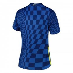 Maglia Chelsea Home Donna 2021 2022 Blu Maglia Chelsea Home Donna 2021 2022 Blu