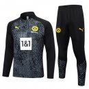 Felpa Borussia Dortmund 2024 Nero Felpa Borussia Dortmund 2024 Nero