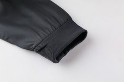 Giacca a vento Paris Saint Germain 2019 2020 Nero