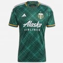 Thailandia Maglia Portland Timbers Home 2023 2024