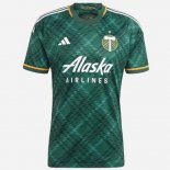 Thailandia Maglia Portland Timbers Home 2023 2024 Thailandia Maglia Portland Timbers Home 2023 2024