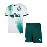 Maglia Palmeiras Away Bambino 2023 2024 Maglia Palmeiras Away Bambino 2023 2024
