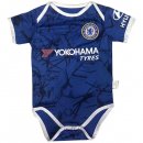 Maglia Chelsea Home Onesies Bambino 2019 2020 Blu