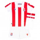Maglia Stoke City Home Bambino 2021 2022 Maglia Stoke City Home Bambino 2021 2022