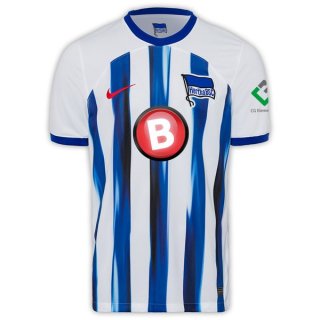 Thailandia Maglia Hertha BSC Home 2023 2024
