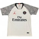 Maglia di Formazione Paris Saint Germain 2019 2020 Bianco Nero Maglia di Formazione Paris Saint Germain 2019 2020 Bianco Nero