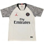 Maglia di Formazione Paris Saint Germain 2019 2020 Bianco Nero