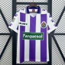 Thailandia Maglia Valladolid Home Retro 1995-1996 Thailandia Maglia Valladolid Home Retro 1995-1996