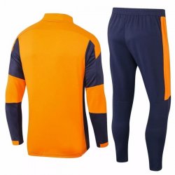 Giacca Valencia 2020 2021 Blu Arancione