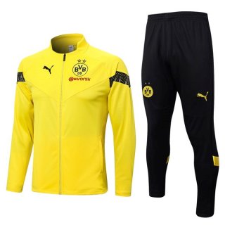 Giacca Dortmund 2022 2023 Giallo Nero