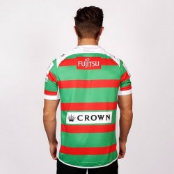 Thailandia Maglia Rabbitohs Away 2018 Verde Thailandia Maglia Rabbitohs Away 2018 Verde