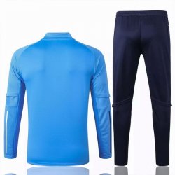 Giacca Ajax 2020 2021 Blu Luce