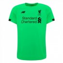 Thailandia Maglia Liverpool Portiere 2019 2020 Verde Thailandia Maglia Liverpool Portiere 2019 2020 Verde