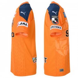 Thailandia Maglia Shimizu S Pulse Home 2020 2021 Arancione Thailandia Maglia Shimizu S Pulse Home 2020 2021 Arancione