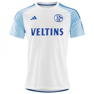 Thailandia Maglia Schalke 04 Away 2023 2024