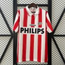 Thailandia Maglia Eindhoven Home Retro 1994-1995 Thailandia Maglia Eindhoven Home Retro 1994-1995