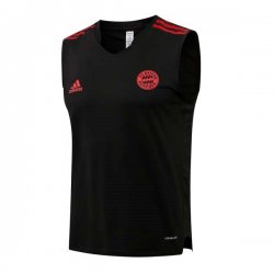 Maglia Bayern Munich Senza Maniche 2022 Nero