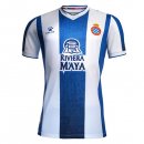 Thailandia Maglia RCD Espanyol Home 2019 2020 Blu Thailandia Maglia RCD Espanyol Home 2019 2020 Blu