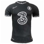 Thailandia Maglia Chelsea Pre Match 2022 2023 Nero Thailandia Maglia Chelsea Pre Match 2022 2023 Nero
