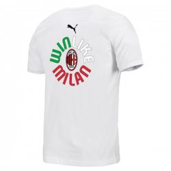 Maglia AC Milan 19 Campion Italia 2022 2023 Bianco