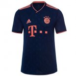 Maglia Bayern Munich Terza 2019 2020 Blu Navy