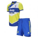 Maglia Juventus Terza Bambino 2021 2022