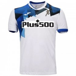 Thailandia Maglia Atalanta BC Away 2020 2021 Bianco Thailandia Maglia Atalanta BC Away 2020 2021 Bianco