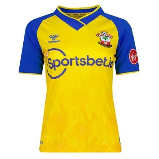 Maglia Southampton Away Donna 2021 2022