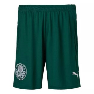 Pantaloni Palmeiras Away 2020 2021 Verde