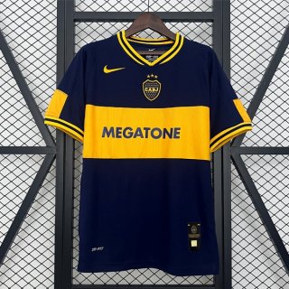 Thailandia Maglia Boca Juniors Home Retro 2006-2007
