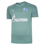 Thailandia Maglia Schalke 04 Terza 2020 2021 Verde Thailandia Maglia Schalke 04 Terza 2020 2021 Verde