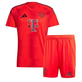 Maglia Bayern Monaco Home Bambino 2024 2025