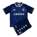 Maglia Aston Villa Terza Bambino 2021 2022 Maglia Aston Villa Terza Bambino 2021 2022
